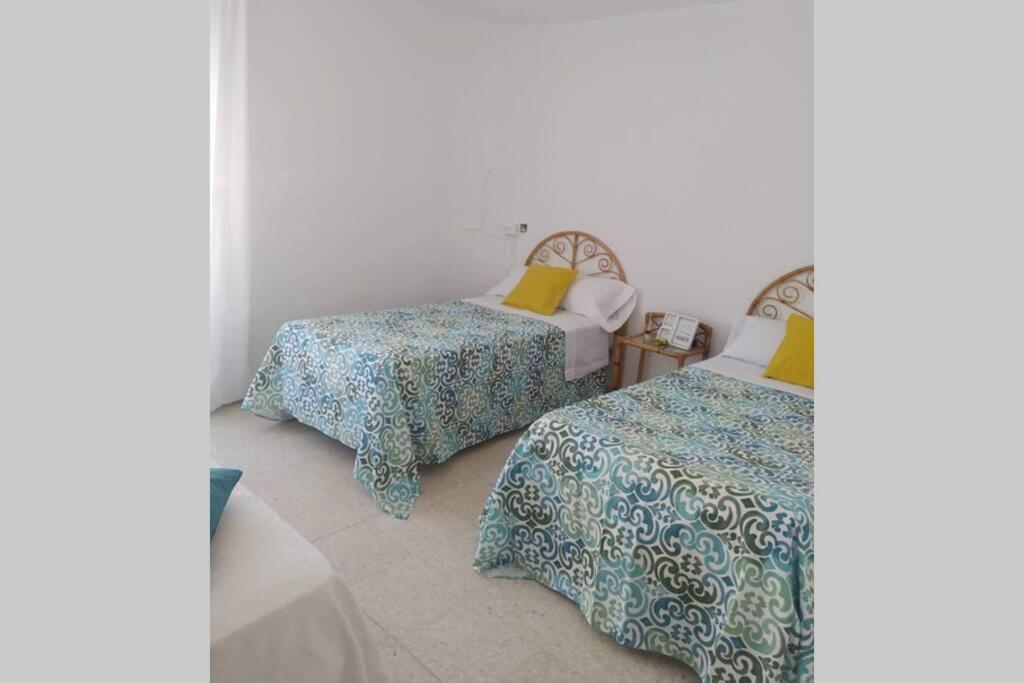 La Casa Del Pueblo Villa Villar de Chinchilla Dış mekan fotoğraf