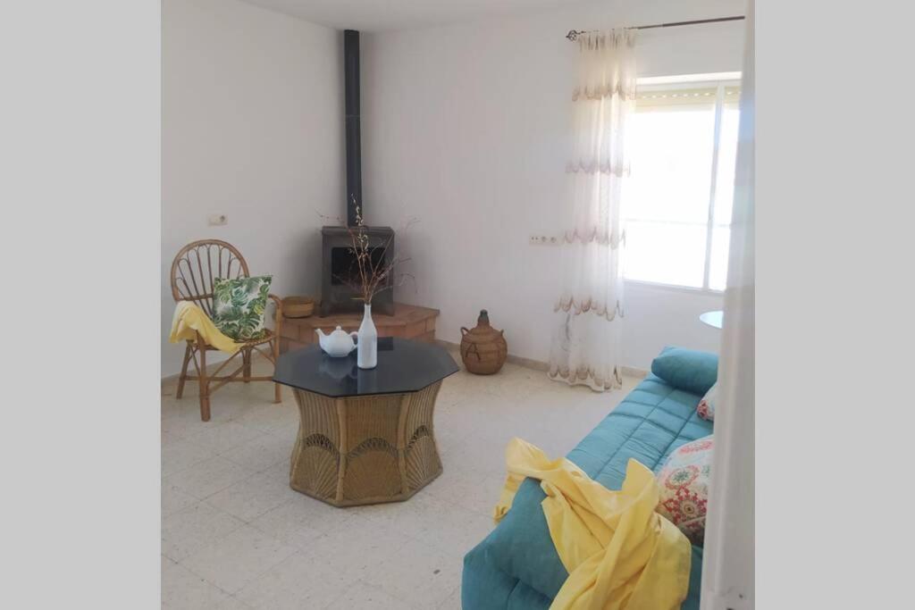 La Casa Del Pueblo Villa Villar de Chinchilla Dış mekan fotoğraf