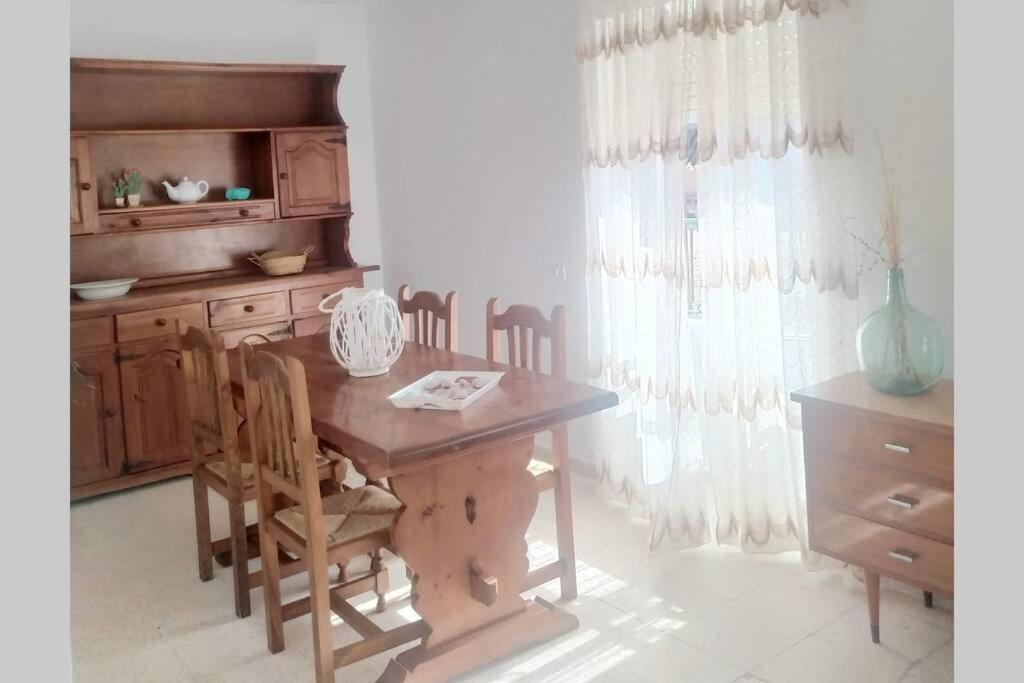 La Casa Del Pueblo Villa Villar de Chinchilla Dış mekan fotoğraf